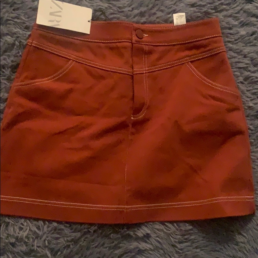 Zara skirt
